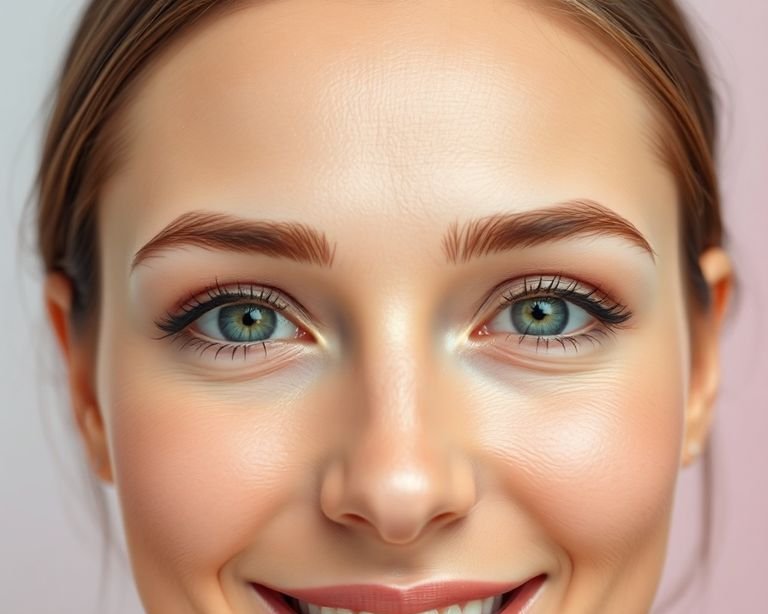 Yüz Germe ile Alın ve Göz Çevresi Gençleştirme