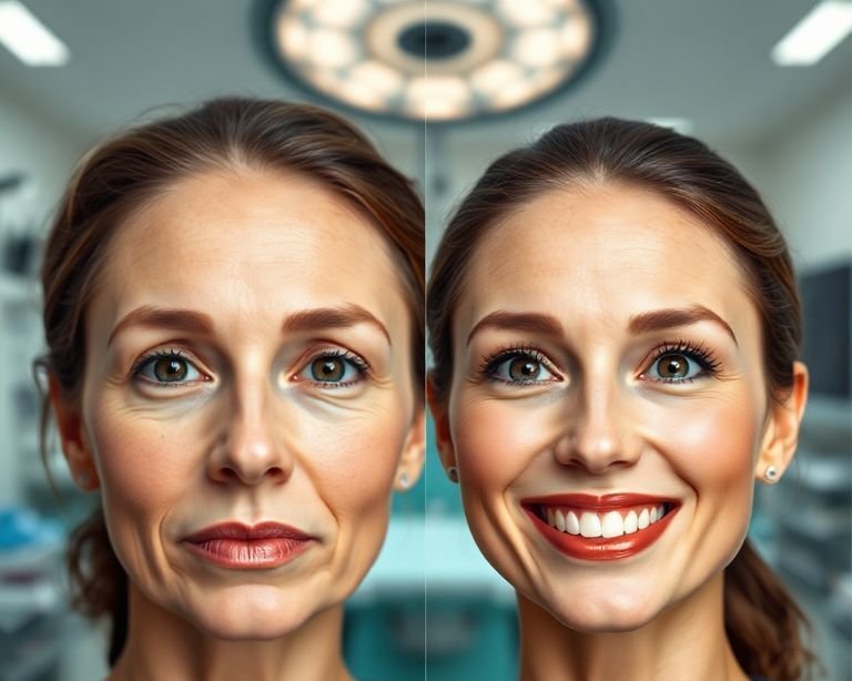 Derin Plan Yüz Germe Ameliyatı Acı Verir mi?