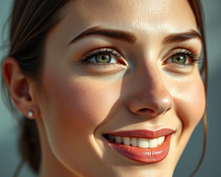 Derin Plan Yüz Germe İle Çene Hatlarını Belirginleştirin