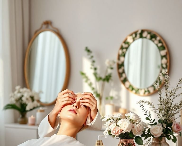 Göz Kapağı Estetiği ve Göz Altı Işıltısını Artırma