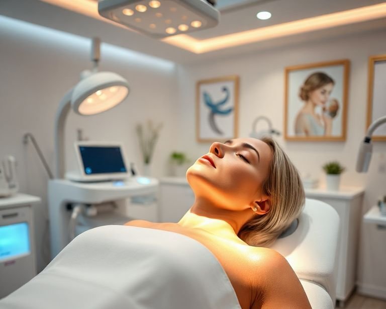 Karbondioksit Lazer ile Ciltte Kolajen Üretimini Artırma