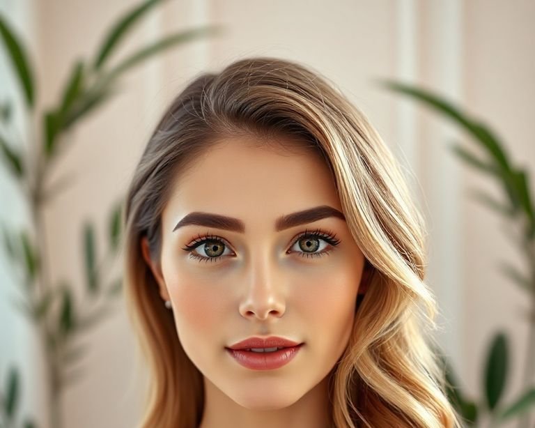 Kaş Kaldırma Estetiği ile Daha Çekici Bir Bakış