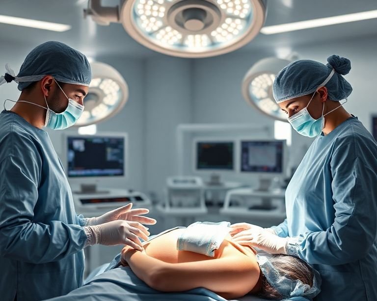 Meme Büyütme Ameliyatı Süreci Nasıl İşler?