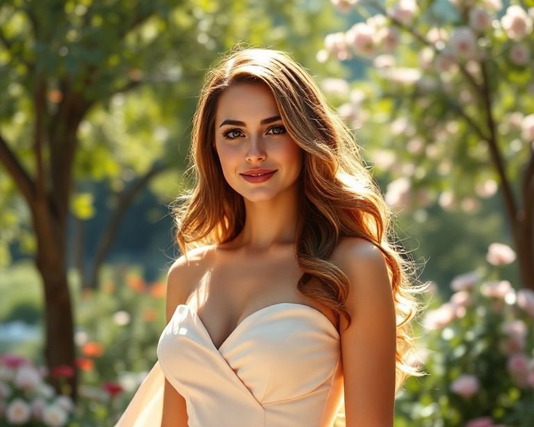 Meme Büyütme İşlemi ile Daha Feminine Bir Görünüm