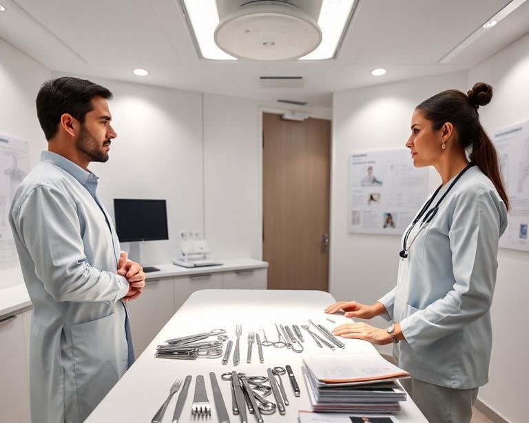 Meme Dikleştirme Ameliyatı Öncesi Hazırlıklar