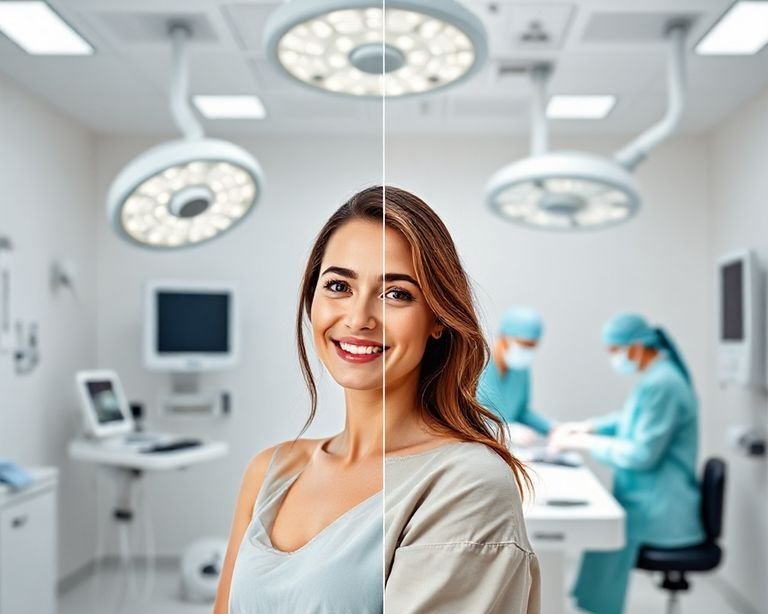 Meme Dikleştirme Operasyonu Ne Kadar Sürer?