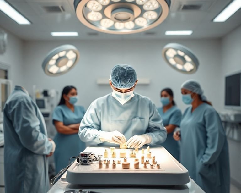 Yüz İmplantları Operasyonu Riskli midir?