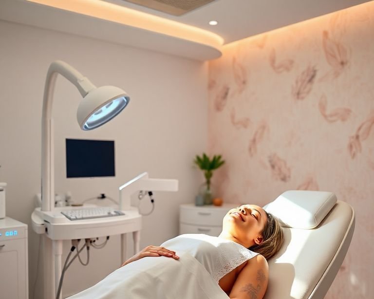 Karbondioksit Lazer ile Ameliyatsız Cilt Yenileme