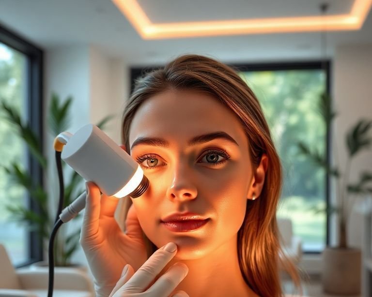 Karbondioksit Lazer ile Daha Genç ve Canlı Bir Cilt