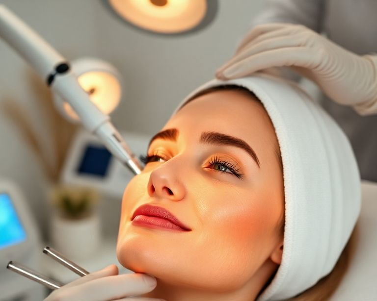 Karbondioksit Lazer ile Doğal ve Pürüzsüz Cilt