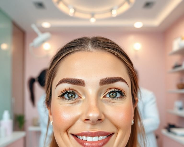 Kaş Kaldırma Estetiği İşlemi Hangi Sorunlara Çözüm Sunar?