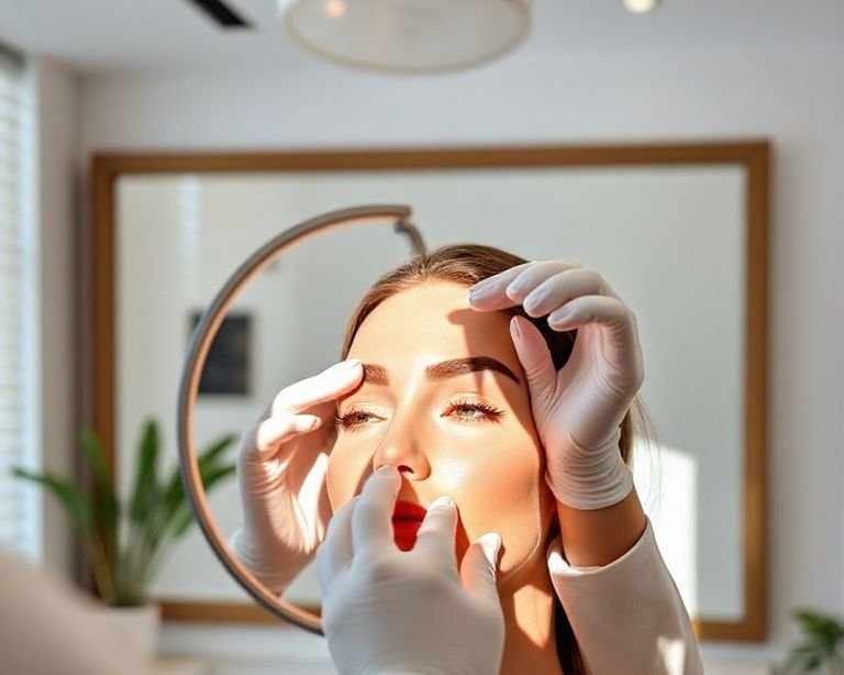 Kaş Kaldırma Estetiği ile Yüzünüzdeki Asimetriyi Giderin